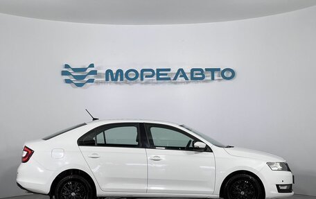 Skoda Rapid I, 2017 год, 899 000 рублей, 4 фотография