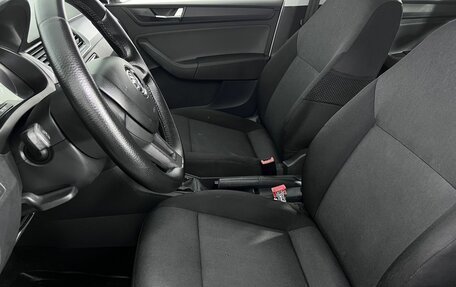 Skoda Rapid I, 2017 год, 899 000 рублей, 9 фотография