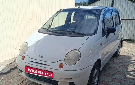 Daewoo Matiz I, 2008 год, 180 000 рублей, 7 фотография
