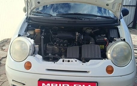 Daewoo Matiz I, 2008 год, 180 000 рублей, 6 фотография