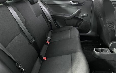 Skoda Rapid I, 2017 год, 899 000 рублей, 11 фотография