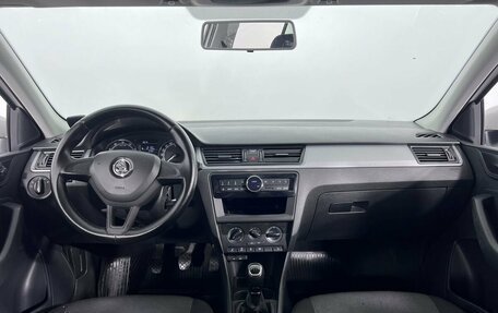 Skoda Rapid I, 2017 год, 899 000 рублей, 14 фотография