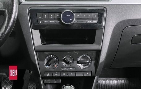Skoda Rapid I, 2017 год, 899 000 рублей, 15 фотография