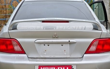 Mitsubishi Galant VIII, 2001 год, 200 000 рублей, 9 фотография