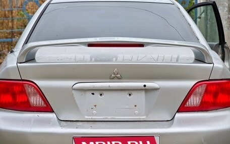 Mitsubishi Galant VIII, 2001 год, 200 000 рублей, 6 фотография