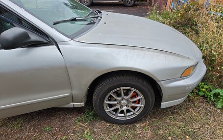 Mitsubishi Galant VIII, 2001 год, 200 000 рублей, 12 фотография