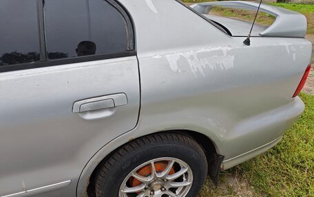 Mitsubishi Galant VIII, 2001 год, 200 000 рублей, 16 фотография