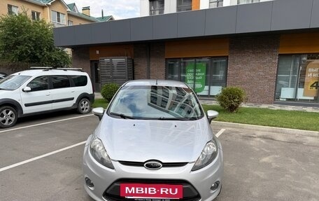 Ford Fiesta, 2009 год, 480 000 рублей, 3 фотография