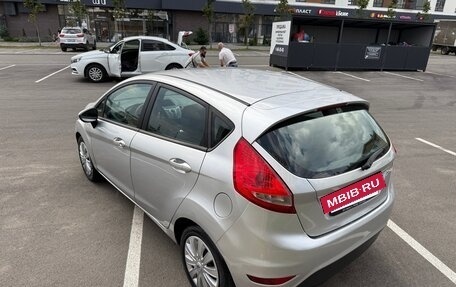 Ford Fiesta, 2009 год, 480 000 рублей, 7 фотография