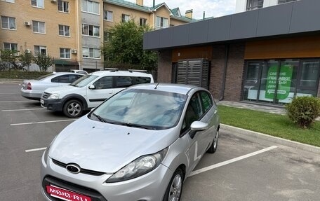 Ford Fiesta, 2009 год, 480 000 рублей, 5 фотография