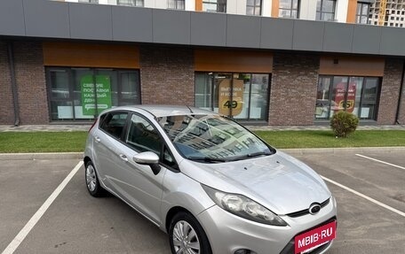 Ford Fiesta, 2009 год, 480 000 рублей, 2 фотография