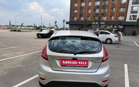 Ford Fiesta, 2009 год, 480 000 рублей, 8 фотография