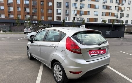 Ford Fiesta, 2009 год, 480 000 рублей, 6 фотография