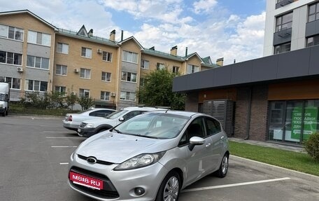 Ford Fiesta, 2009 год, 480 000 рублей, 4 фотография
