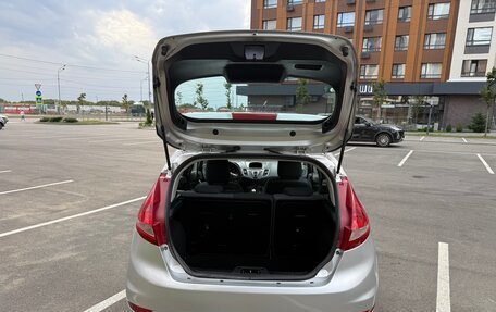 Ford Fiesta, 2009 год, 480 000 рублей, 12 фотография