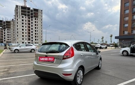 Ford Fiesta, 2009 год, 480 000 рублей, 9 фотография