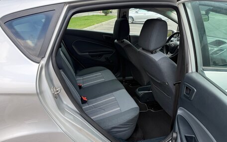 Ford Fiesta, 2009 год, 480 000 рублей, 19 фотография