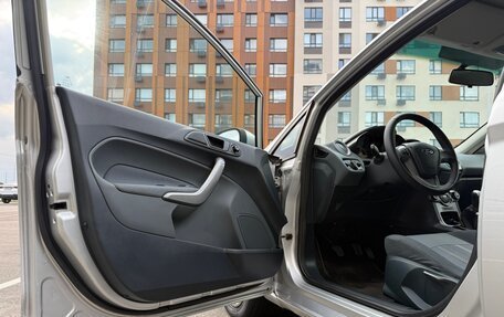Ford Fiesta, 2009 год, 480 000 рублей, 14 фотография