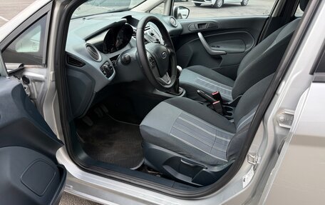 Ford Fiesta, 2009 год, 480 000 рублей, 15 фотография