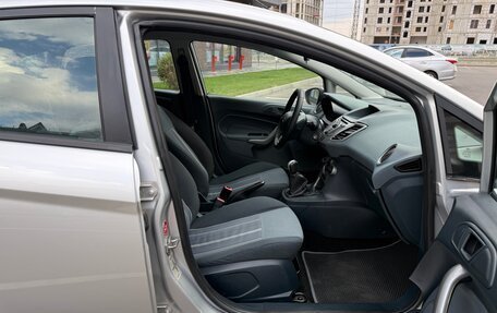 Ford Fiesta, 2009 год, 480 000 рублей, 21 фотография