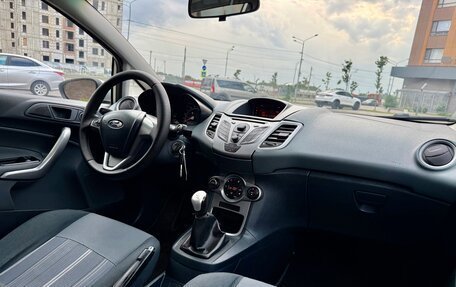 Ford Fiesta, 2009 год, 480 000 рублей, 22 фотография