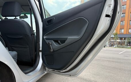 Ford Fiesta, 2009 год, 480 000 рублей, 18 фотография