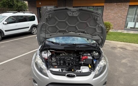 Ford Fiesta, 2009 год, 480 000 рублей, 11 фотография