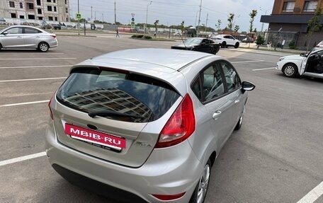 Ford Fiesta, 2009 год, 480 000 рублей, 10 фотография