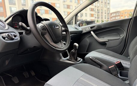 Ford Fiesta, 2009 год, 480 000 рублей, 24 фотография