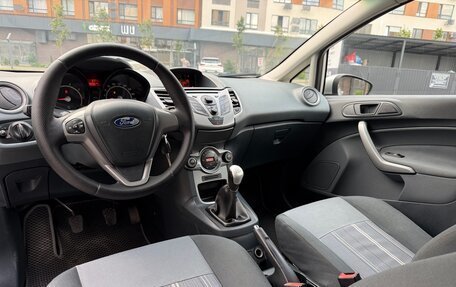 Ford Fiesta, 2009 год, 480 000 рублей, 25 фотография