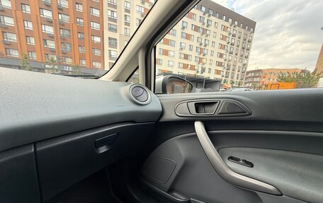 Ford Fiesta, 2009 год, 480 000 рублей, 31 фотография