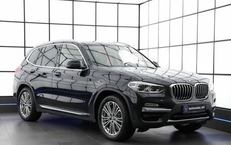 BMW X3, 2019 год, 4 249 000 рублей, 3 фотография