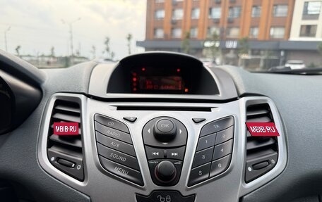 Ford Fiesta, 2009 год, 480 000 рублей, 27 фотография