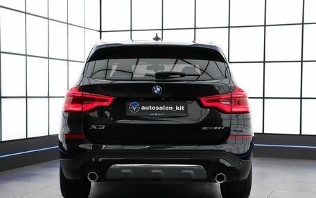 BMW X3, 2019 год, 4 249 000 рублей, 5 фотография
