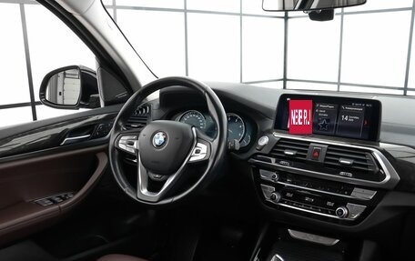 BMW X3, 2019 год, 4 249 000 рублей, 7 фотография
