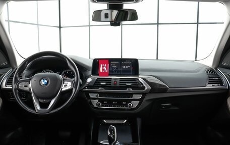 BMW X3, 2019 год, 4 249 000 рублей, 8 фотография
