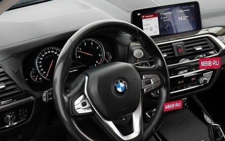 BMW X3, 2019 год, 4 249 000 рублей, 11 фотография