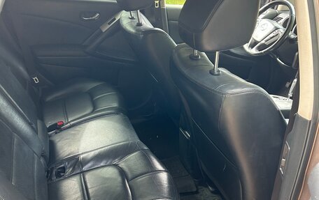 Nissan Murano, 2015 год, 1 480 000 рублей, 4 фотография