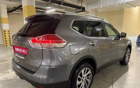 Nissan X-Trail, 2016 год, 1 670 000 рублей, 3 фотография