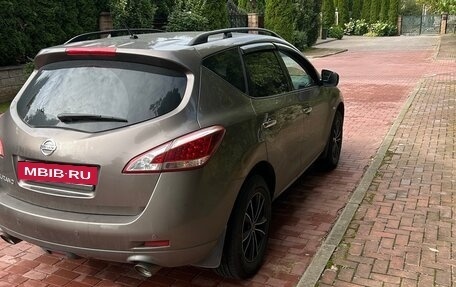 Nissan Murano, 2015 год, 1 480 000 рублей, 6 фотография