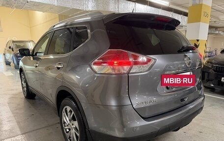 Nissan X-Trail, 2016 год, 1 670 000 рублей, 4 фотография