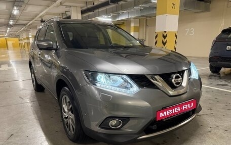 Nissan X-Trail, 2016 год, 1 670 000 рублей, 2 фотография