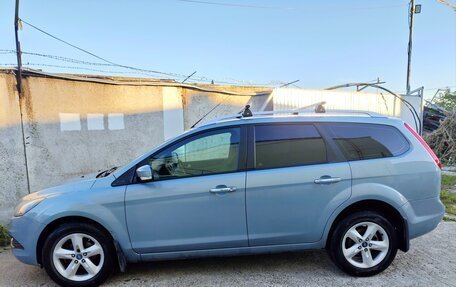 Ford Focus II рестайлинг, 2010 год, 490 000 рублей, 1 фотография