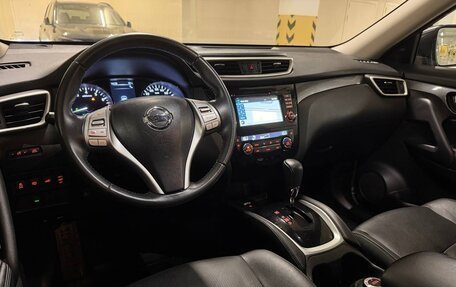 Nissan X-Trail, 2016 год, 1 670 000 рублей, 8 фотография
