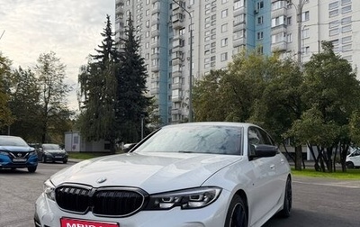 BMW 3 серия, 2019 год, 3 900 000 рублей, 1 фотография