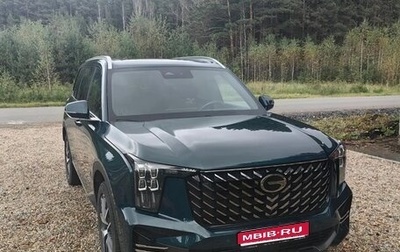 GAC GS8, 2024 год, 3 500 000 рублей, 1 фотография