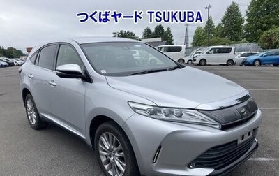 Toyota Harrier, 2017 год, 1 939 000 рублей, 1 фотография