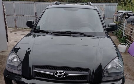 Hyundai Tucson III, 2008 год, 1 000 000 рублей, 1 фотография