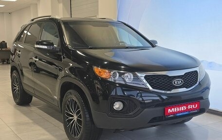 KIA Sorento II рестайлинг, 2010 год, 1 449 000 рублей, 1 фотография