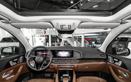 Mercedes-Benz GLE, 2025 год, 10 500 000 рублей, 21 фотография